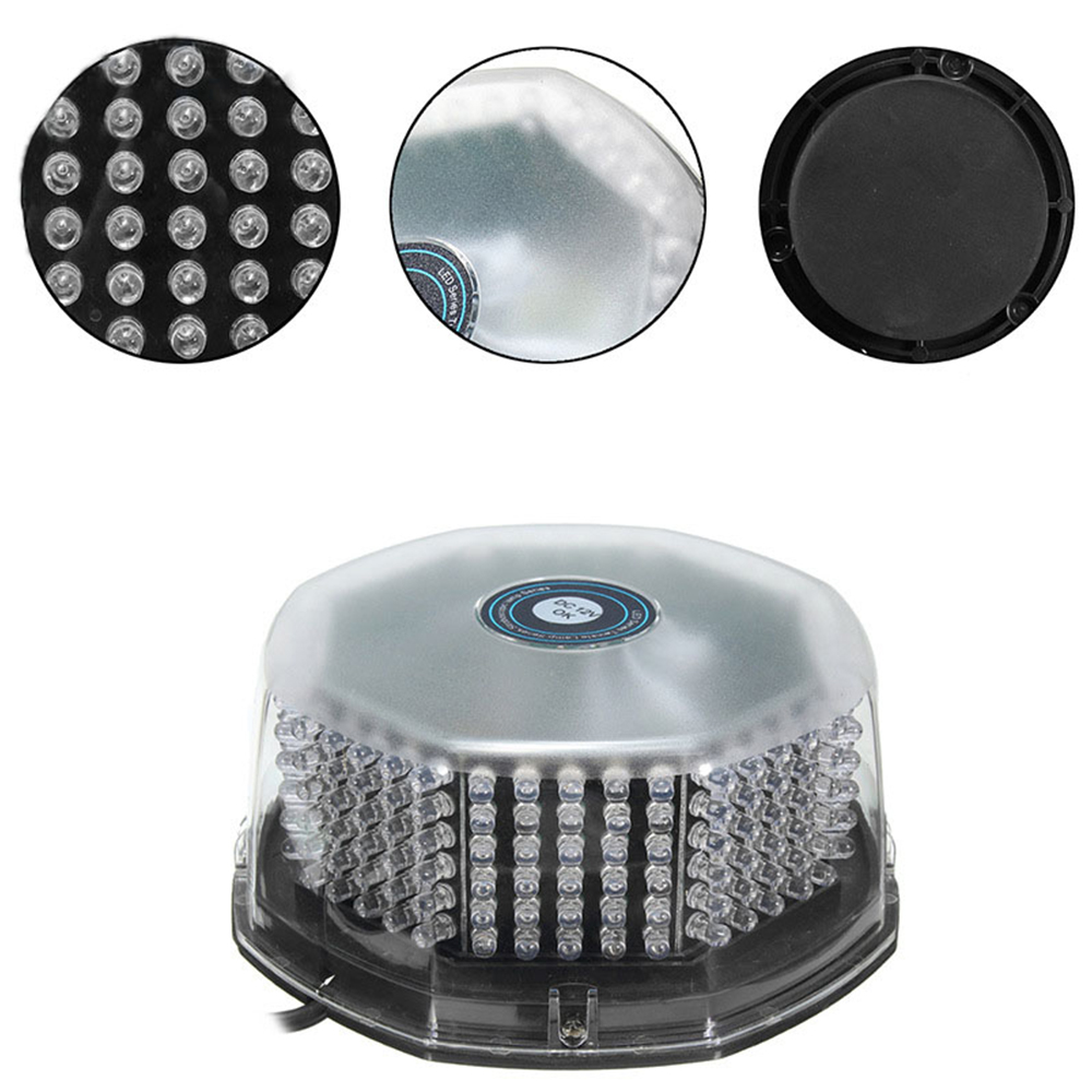 Led magnetic circular lamp clearance